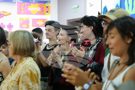 Бургас - Национална художествена академия - филиал Бургас - дипломиране