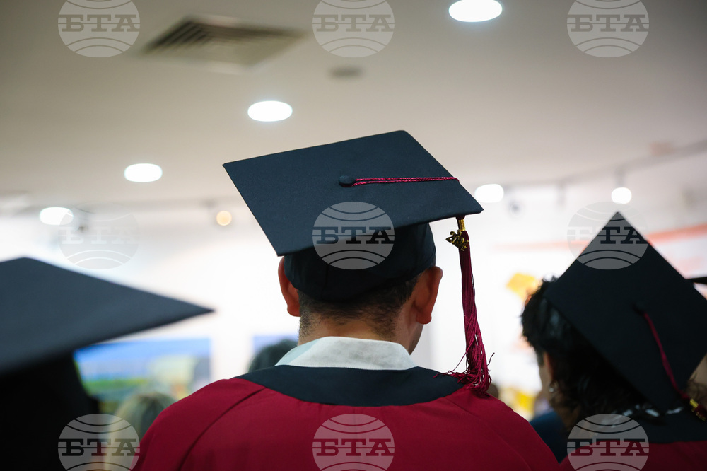 Бургас - Национална художествена академия - филиал Бургас - дипломиране