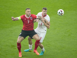 Euro 2024 Soccer Poland Austria