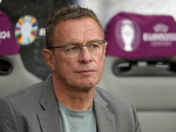 Euro 2024 Soccer Poland Austria