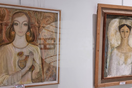 Враца - изложба - Владимир Ганецовски - годишнина