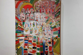 Враца - изложба - Владимир Ганецовски - годишнина