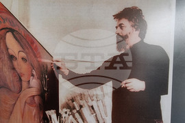 Враца - изложба - Владимир Ганецовски - годишнина