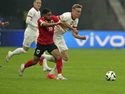 Euro 2024 Soccer Poland Austria