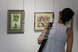 Благоевград - Ивайло Орманов - изложба