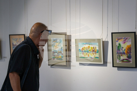 Благоевград - Ивайло Орманов - изложба