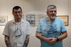 Благоевград - Ивайло Орманов - изложба