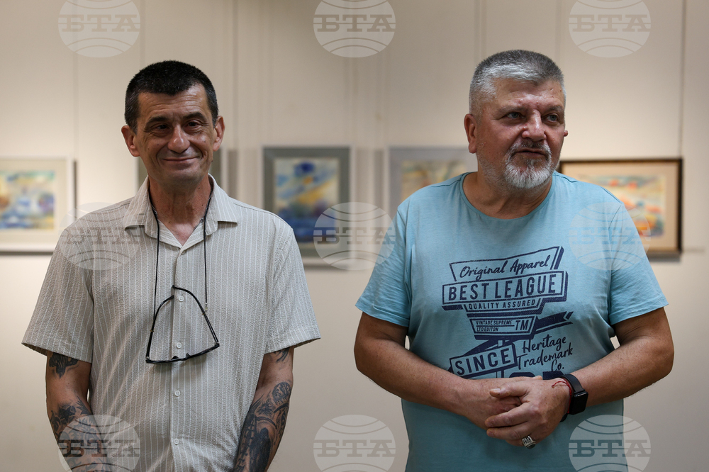 Благоевград - Ивайло Орманов - изложба