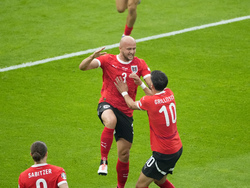 Euro 2024 Soccer Poland Austria