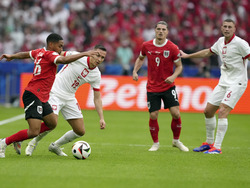Euro 2024 Soccer Poland Austria