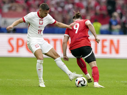 Euro 2024 Soccer Poland Austria