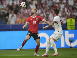 Euro 2024 Soccer Poland Austria