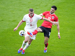 Euro 2024 Soccer Poland Austria