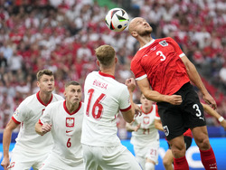 Euro 2024 Soccer Poland Austria