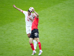 Euro 2024 Soccer Poland Austria