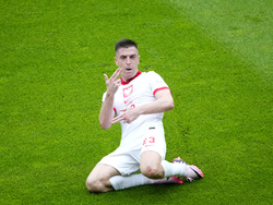 Euro 2024 Soccer Poland Austria