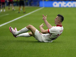 Euro 2024 Soccer Poland Austria