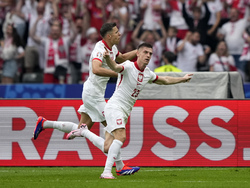 Euro 2024 Soccer Poland Austria