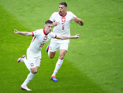 Euro 2024 Soccer Poland Austria