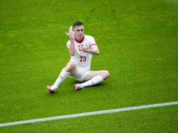 Euro 2024 Soccer Poland Austria