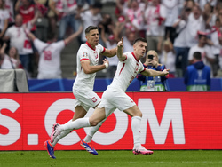 Euro 2024 Soccer Poland Austria