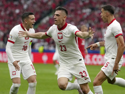 Euro 2024 Soccer Poland Austria