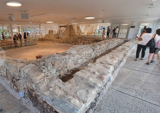 Ивайловград - вила "Армира" - откриване