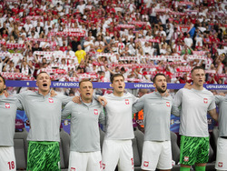Euro 2024 Soccer Poland Austria