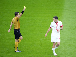 Euro 2024 Soccer Poland Austria