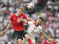 APTOPIX Euro 2024 Soccer Poland Austria