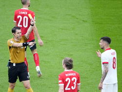 Euro 2024 Soccer Poland Austria