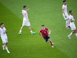 Euro 2024 Soccer Poland Austria