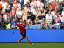 Euro 2024 Soccer Poland Austria