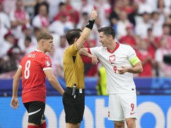 Euro 2024 Soccer Poland Austria