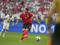 Euro 2024 Soccer Poland Austria