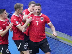 Euro 2024 Soccer Poland Austria