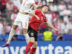 Euro 2024 Soccer Poland Austria