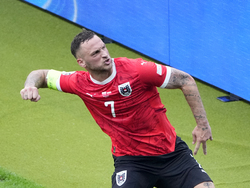 Euro 2024 Soccer Poland Austria