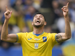 Euro 2024 Soccer Slovakia Ukraine