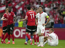 Euro 2024 Soccer Poland Austria