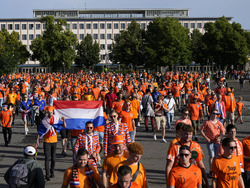Euro 2024 Soccer Netherlands France