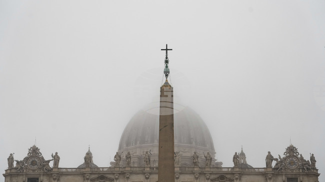 Ватиканът ръкоположи нов епископ в Китай
