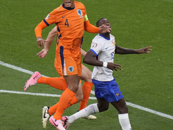 Euro 2024 Soccer Netherlands France