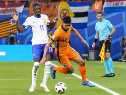 Euro 2024 Soccer Netherlands France