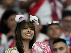 Copa America Soccer Peru Chile