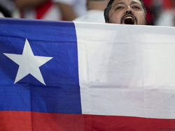 Copa America Soccer Peru Chile