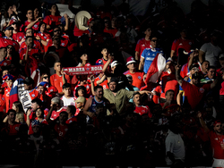 Copa America Soccer Peru Chile