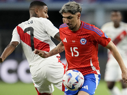 Copa America Soccer Peru Chile