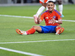 Copa America Soccer Peru Chile