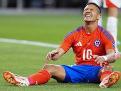 Copa America Soccer Peru Chile